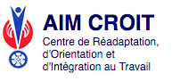 logo aim